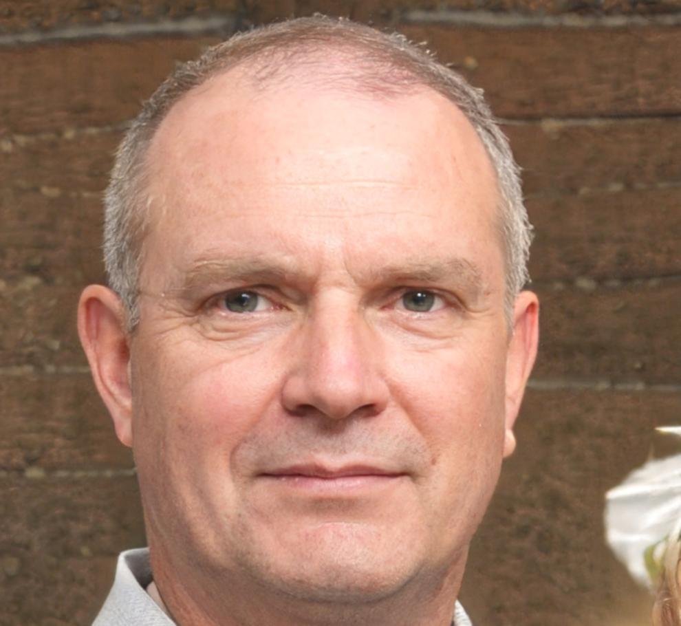 Portrait of Callum Bergstrom, lead financial analysis instructor