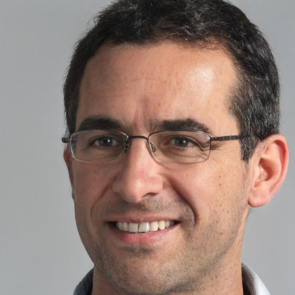 Portrait of Callum Pemberton